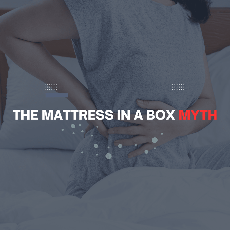 The Mattress-in-a-Box Myth: What They Don’t Tell You