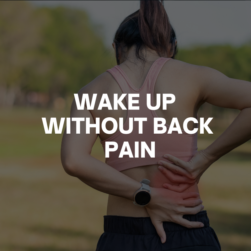 Wake Up Without Back Pain: Austin’s Guide to the Right Mattress (No Pain Meds Needed)