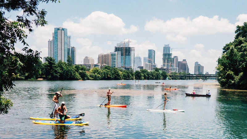 How to Sleep Better in the Texas Heat: Cooling Mattresses to Try at Austin Premier Mattress