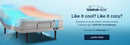 TEMPUR-ActiveBreeze® + Tempur-Ergo ProSmart Air Base