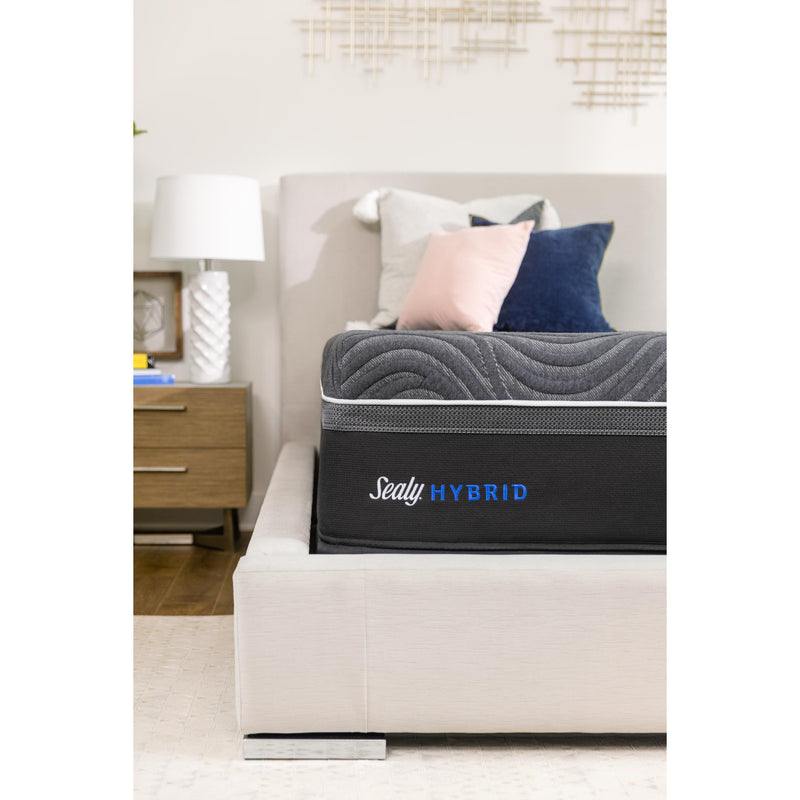  Sealy Silver Chill Plush Mattress (Twin) IMAGE 17