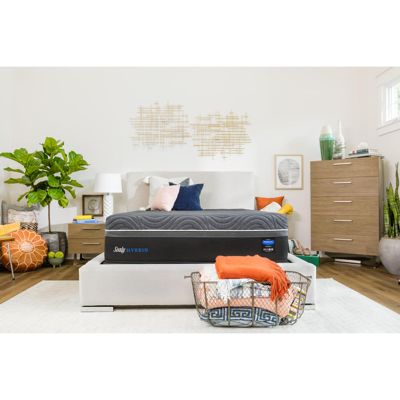  Sealy Silver Chill Plush Mattress (Twin) IMAGE 18