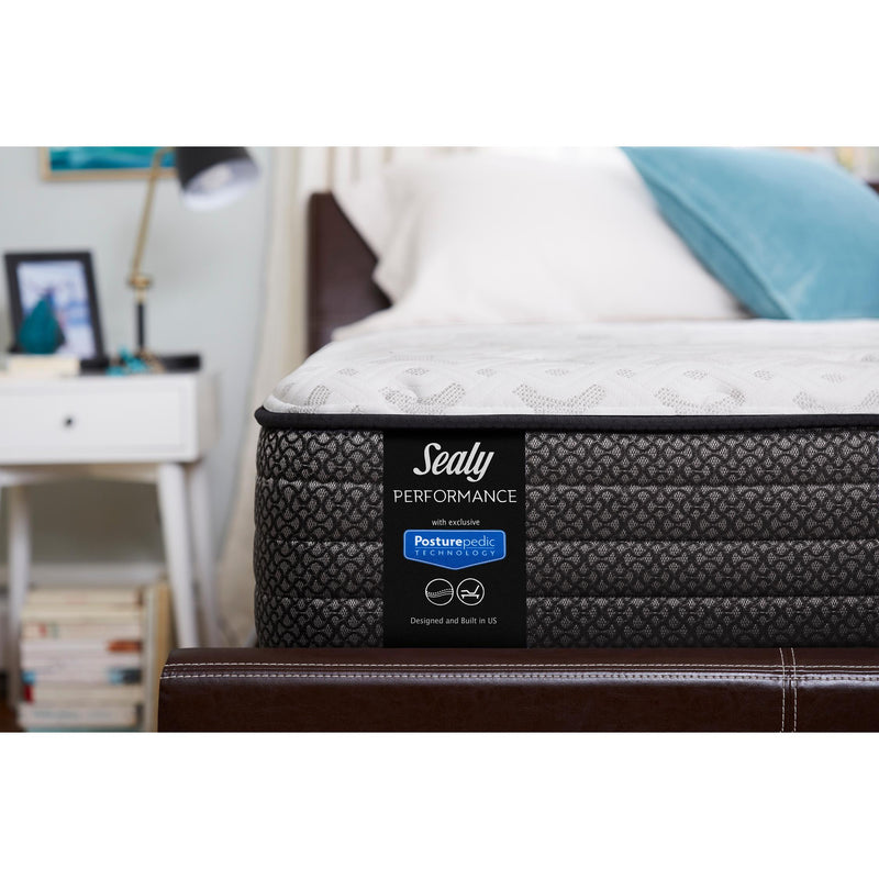  Sealy Response Performance II Cushion Firm Mattress (Queen) IMAGE 10