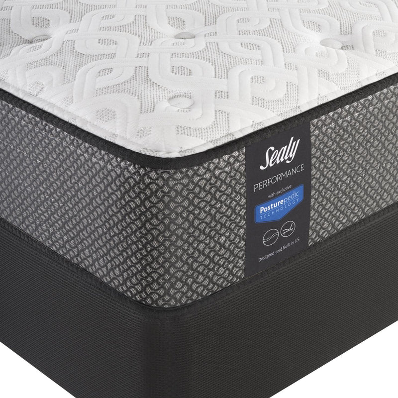  Sealy Response Performance II Cushion Firm Mattress (Queen) IMAGE 5