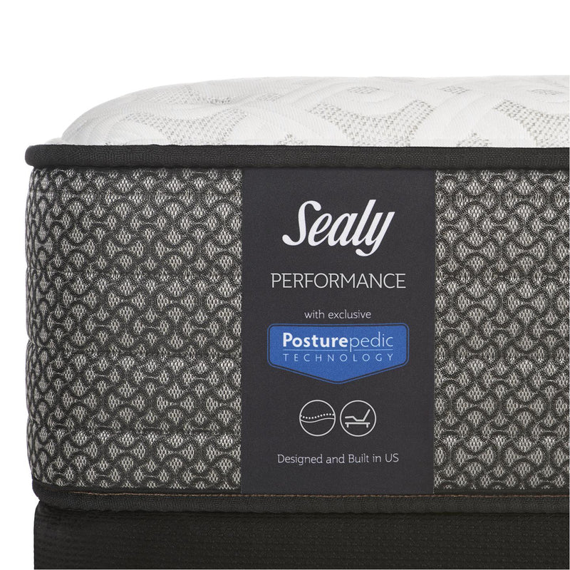  Sealy Response Performance II Cushion Firm Mattress (Queen) IMAGE 6