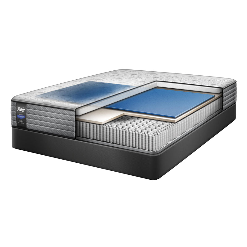  Sealy Response Performance II Cushion Firm Mattress (Queen) IMAGE 7