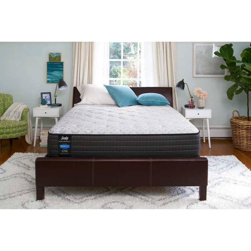  Sealy Response Performance II Cushion Firm Mattress (Queen) IMAGE 8
