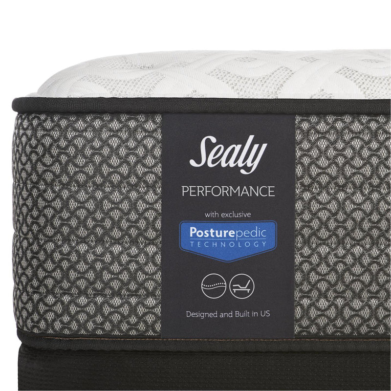  Sealy Response Performance II Plush Mattress (Queen) IMAGE 6