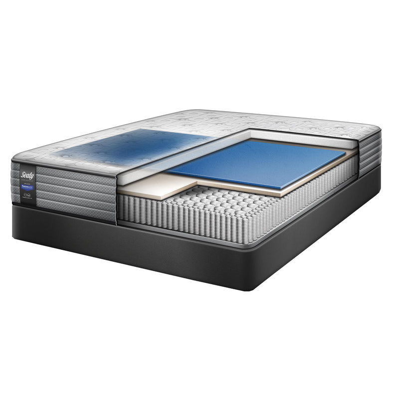  Sealy Response Performance II Plush Mattress (Queen) IMAGE 7