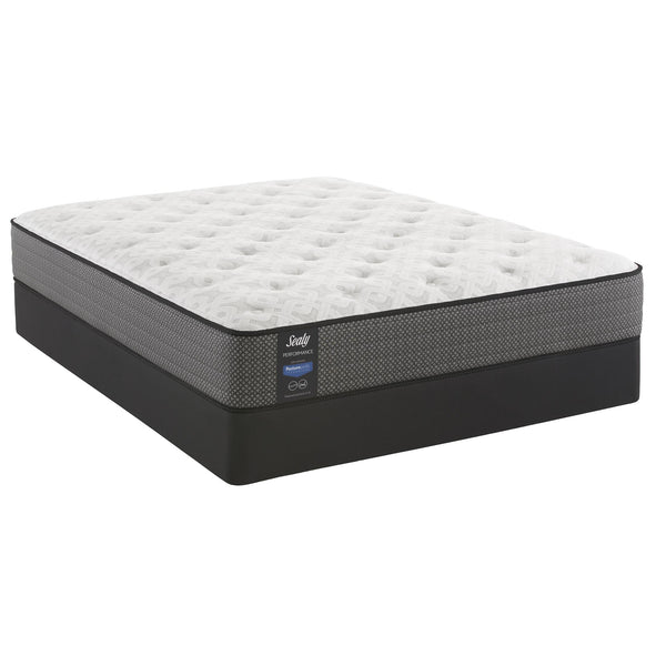  Sealy Response Performance II Plush Mattress Set (Full) IMAGE 1