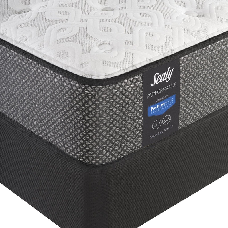  Sealy Response Performance II Plush Mattress Set (Queen) IMAGE 3