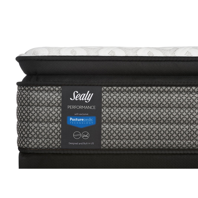  Sealy Response Performance II Cushion Firm Pillow Top Mattress (Queen) IMAGE 6