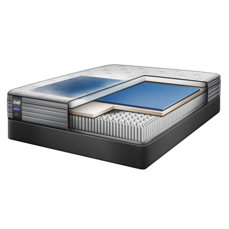  Sealy Response Performance II Cushion Firm Pillow Top Mattress (Queen) IMAGE 8