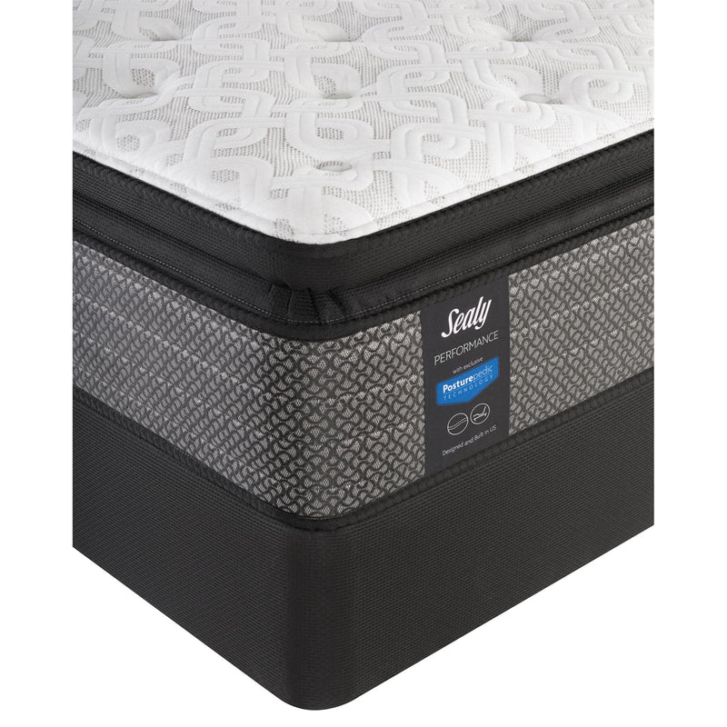  Sealy Response Performance II Cushion Firm Pillow Top Mattress Set (Queen) IMAGE 3