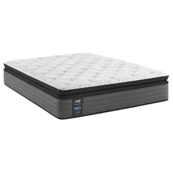  Sealy Response Performance II Plush Pillow Top Mattress (Queen) IMAGE 1
