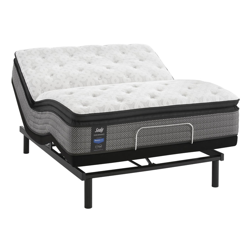  Sealy Response Performance II Plush Pillow Top Mattress (Queen) IMAGE 8