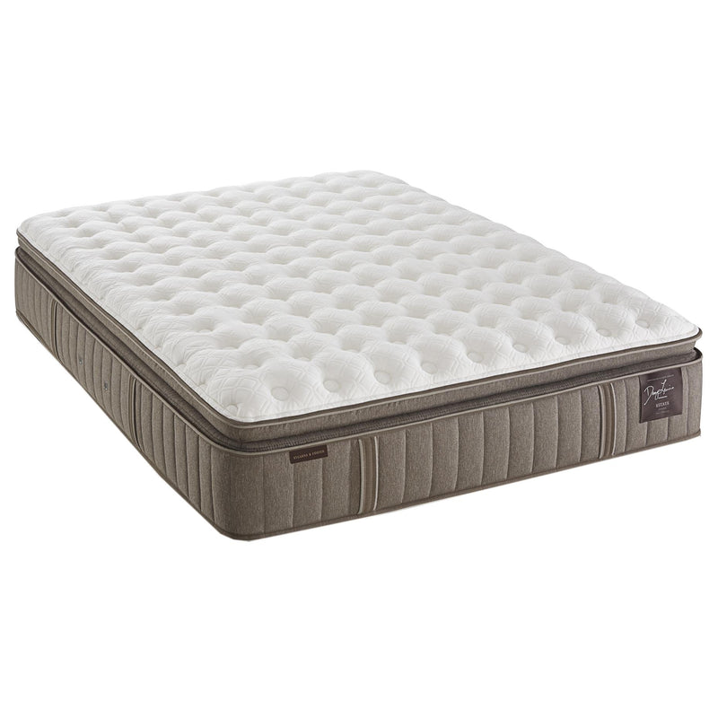  Stearns & Foster Oak Terrace IV Cushion Firm Pillow Top Mattress Set (Full) IMAGE 2