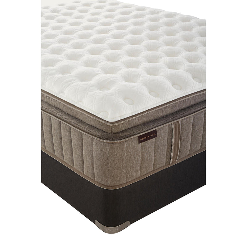  Stearns & Foster Oak Terrace IV Cushion Firm Pillow Top Mattress Set (Queen) IMAGE 3