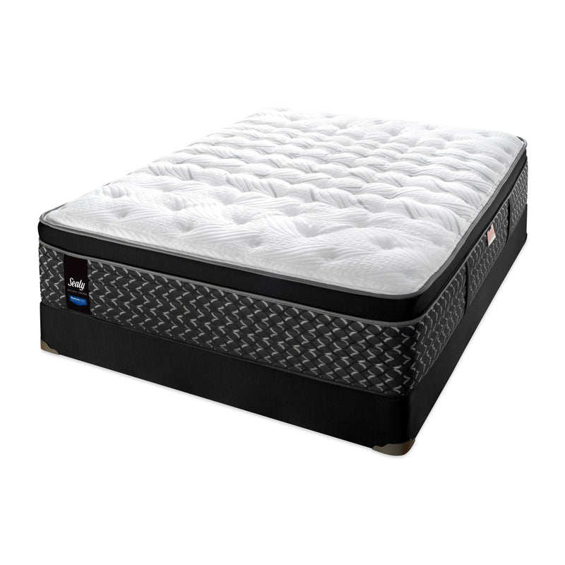  Sealy Lullaby II Plush Euro Top Mattress (Queen) IMAGE 2