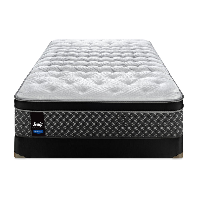  Sealy Lullaby II Plush Euro Top Mattress (Queen) IMAGE 4