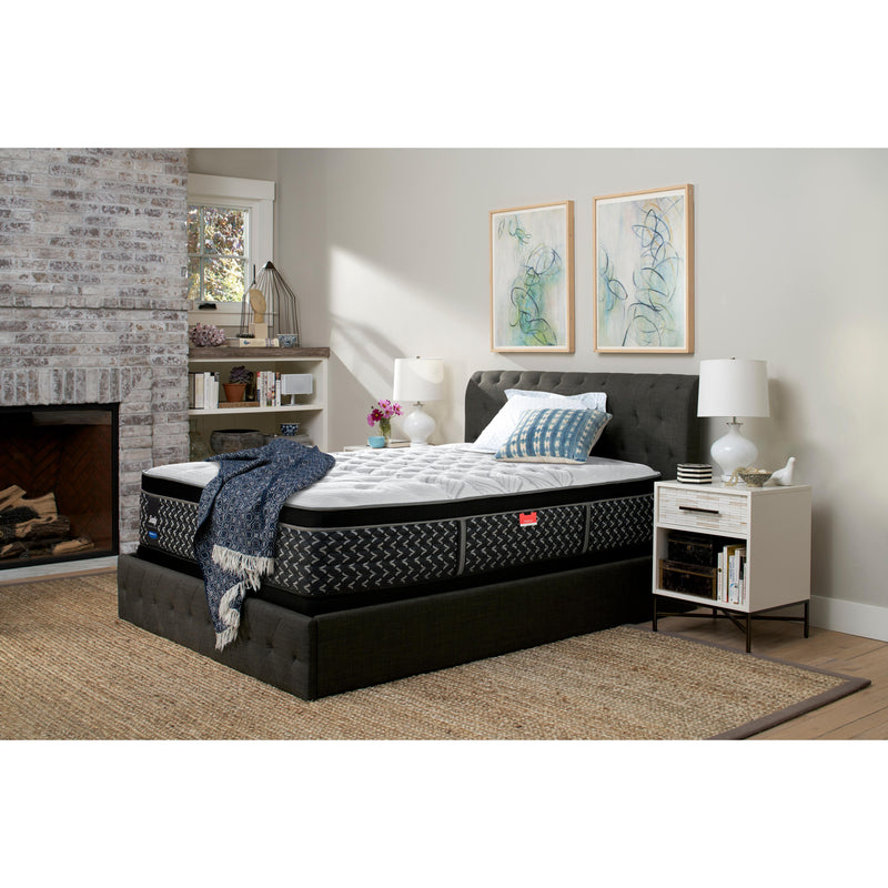  Sealy Lullaby II Plush Euro Top Mattress (Queen) IMAGE 5