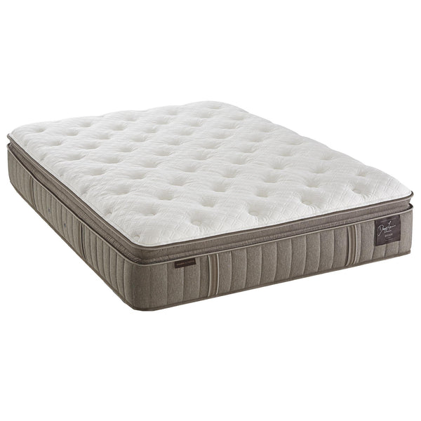  Stearns & Foster Villa Ascoli III Luxury Plush Pillow Top Mattress (Queen) IMAGE 1