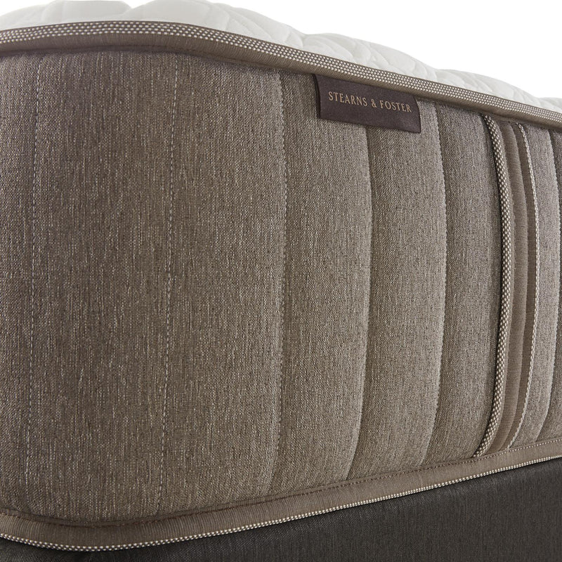  Stearns & Foster Villa Brindisi III Ultra Firm Mattress Set (Twin) IMAGE 5