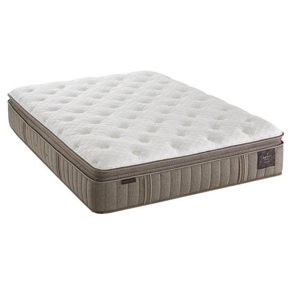  Stearns & Foster Villa Brindisi V Luxury Plush Pillow Top Mattress (King) IMAGE 1
