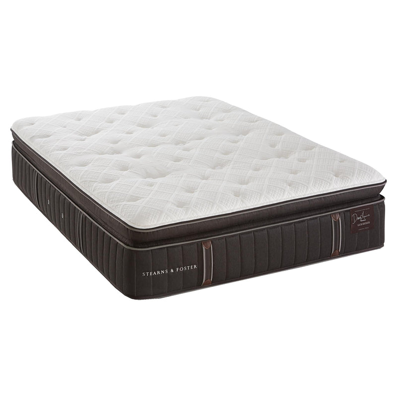  Stearns & Foster Villa Cuneo Luxury Firm Pillow Top Mattress (Twin XL) IMAGE 1