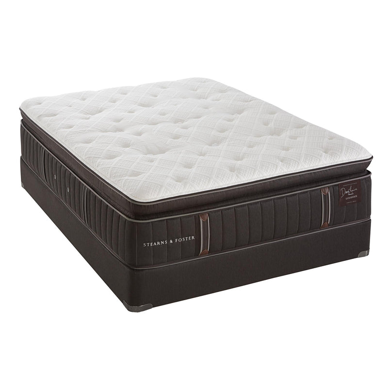  Stearns & Foster Villa Cuneo Luxury Firm Pillow Top Mattress (Twin XL) IMAGE 2