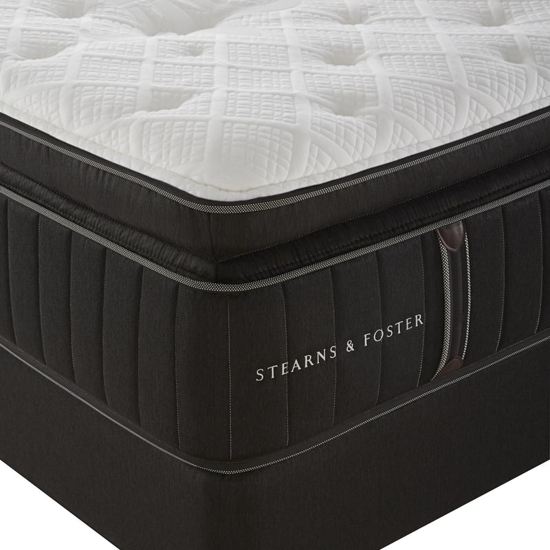  Stearns & Foster Villa Cuneo Luxury Firm Pillow Top Mattress (Twin XL) IMAGE 3