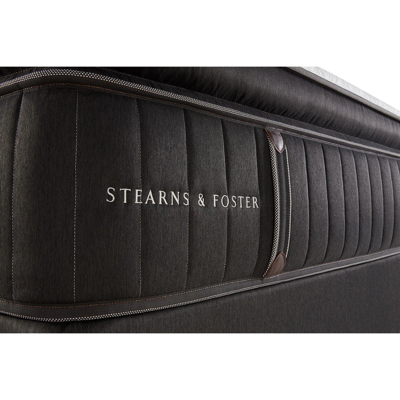  Stearns & Foster Villa Cuneo Luxury Firm Pillow Top Mattress (Queen) IMAGE 4