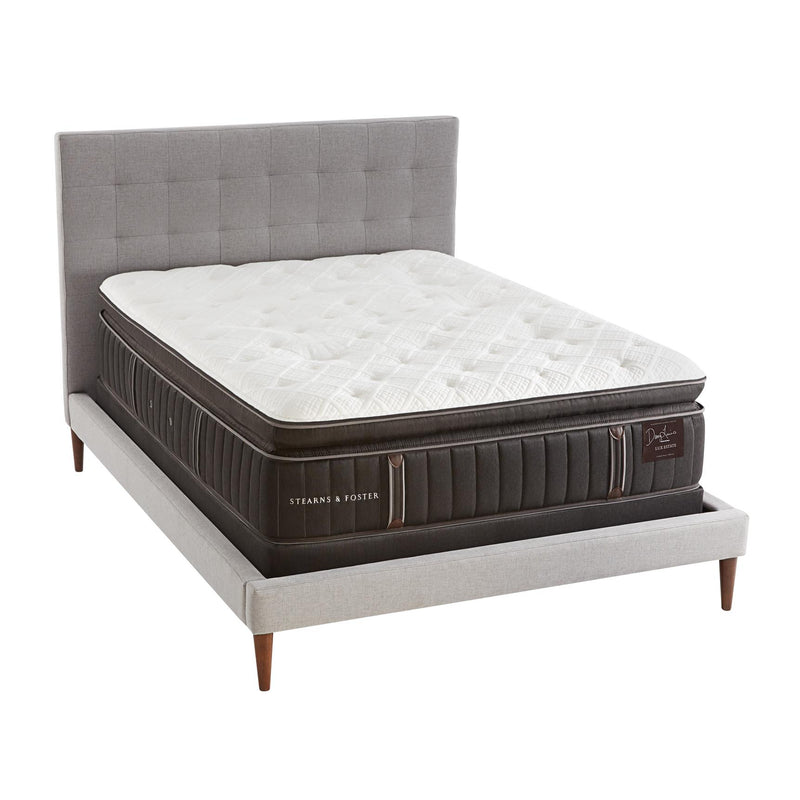  Stearns & Foster Villa Cuneo Luxury Firm Pillow Top Mattress (Queen) IMAGE 6