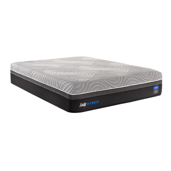  Sealy Kelburn II Hybrid Tight Top Mattress (California King) IMAGE 1