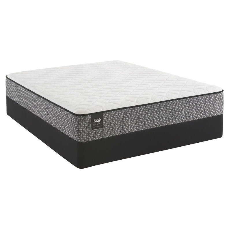  Sealy Balas Firm Tight Top Mattress Set (Queen) IMAGE 1