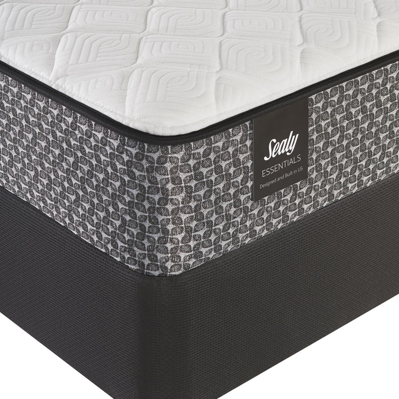  Sealy Balas Firm Tight Top Mattress Set (Queen) IMAGE 5