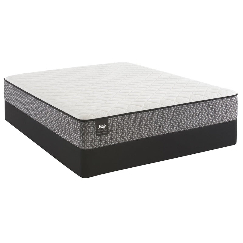  Sealy Connolly Firm Tight Top Mattress Set (Queen) IMAGE 1