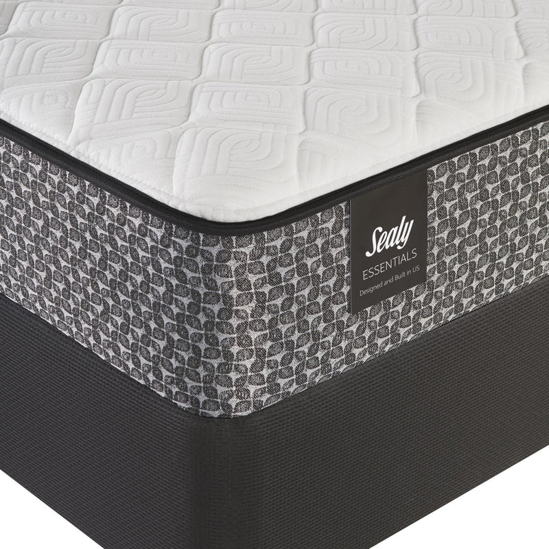  Sealy Connolly Firm Tight Top Mattress Set (Queen) IMAGE 5