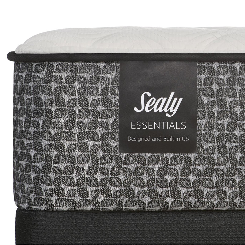  Sealy Connolly Firm Tight Top Mattress Set (Queen) IMAGE 6