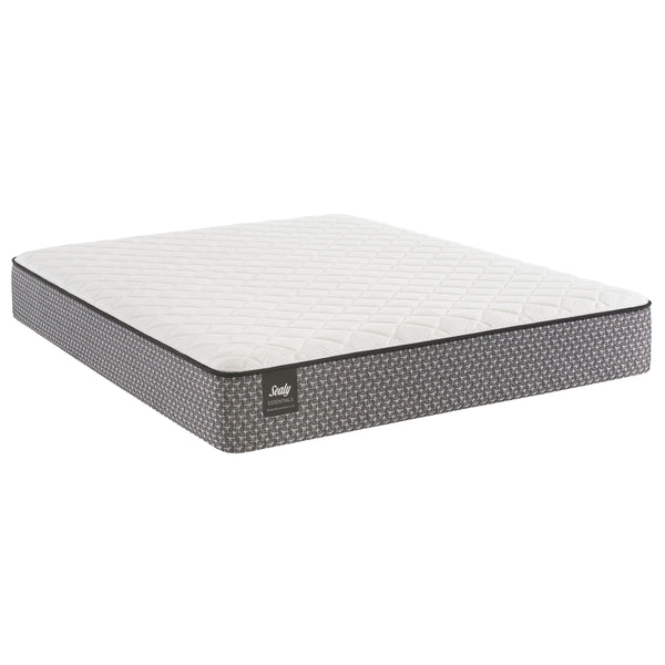  Sealy Fritz Cushion Firm Mattress (Queen) IMAGE 1
