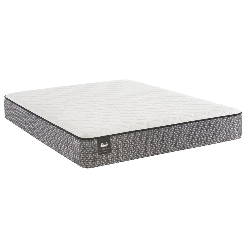  Sealy Fritz Cushion Firm Mattress (Queen) IMAGE 1