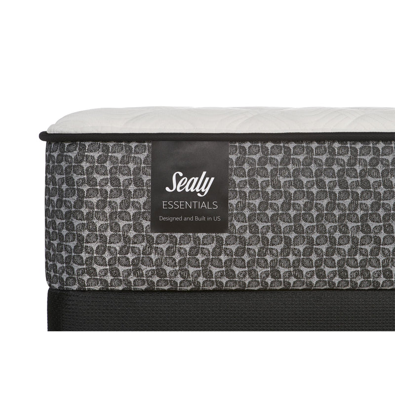  Sealy Fritz Cushion Firm Mattress Set (Queen) IMAGE 6