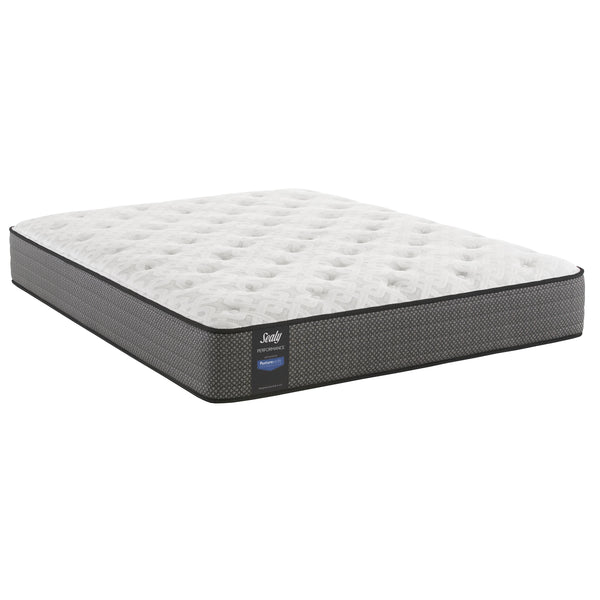  Sealy Halliday Cushion Firm Tight Top Mattress (Queen) IMAGE 1