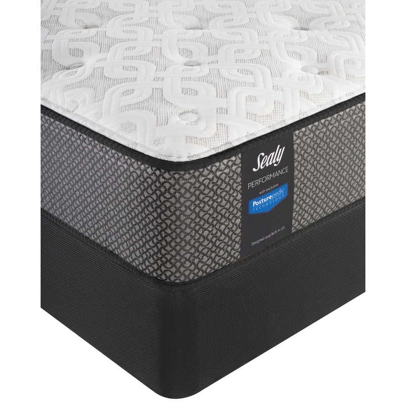  Sealy Halliday Cushion Firm Tight Top Mattress (Queen) IMAGE 5