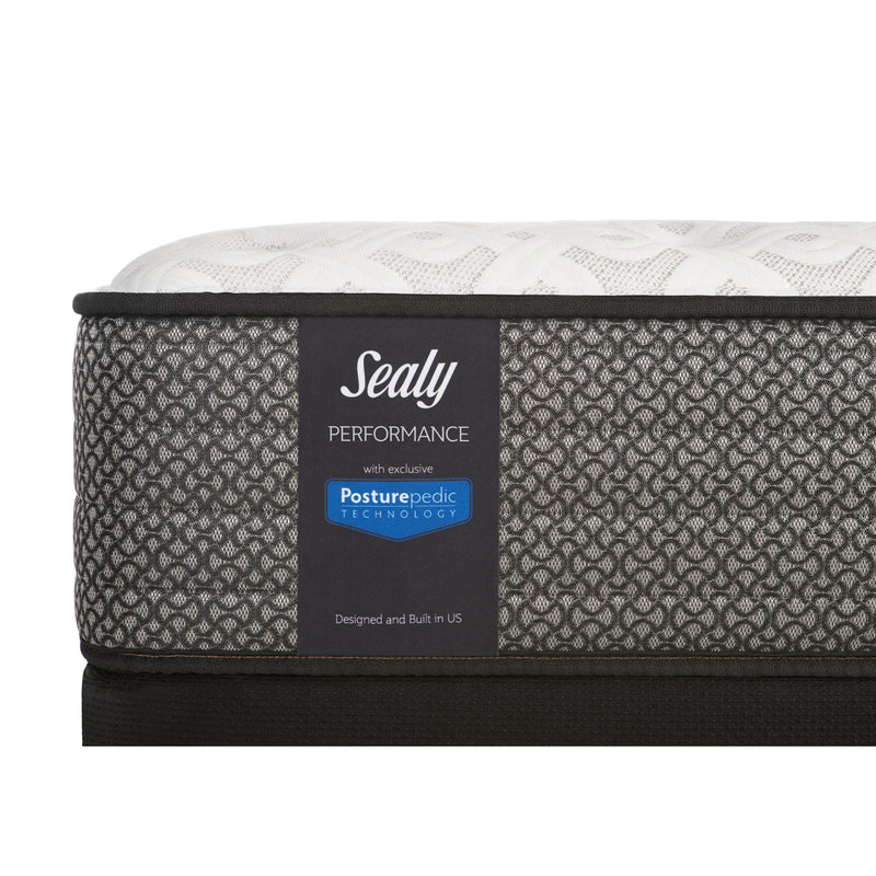  Sealy Halliday Cushion Firm Tight Top Mattress (Queen) IMAGE 6