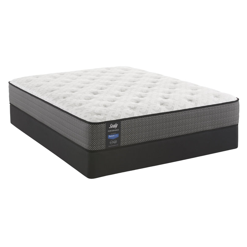  Sealy Johanne Firm Tight Top Mattress Set (Queen) IMAGE 1