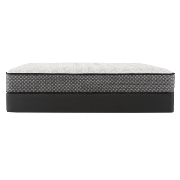  Sealy Johanne Plush Tight Top Mattress Set (Queen) IMAGE 1