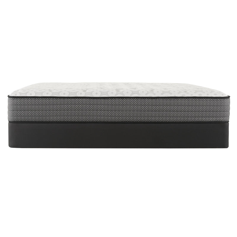  Sealy Johanne Plush Tight Top Mattress Set (Queen) IMAGE 1