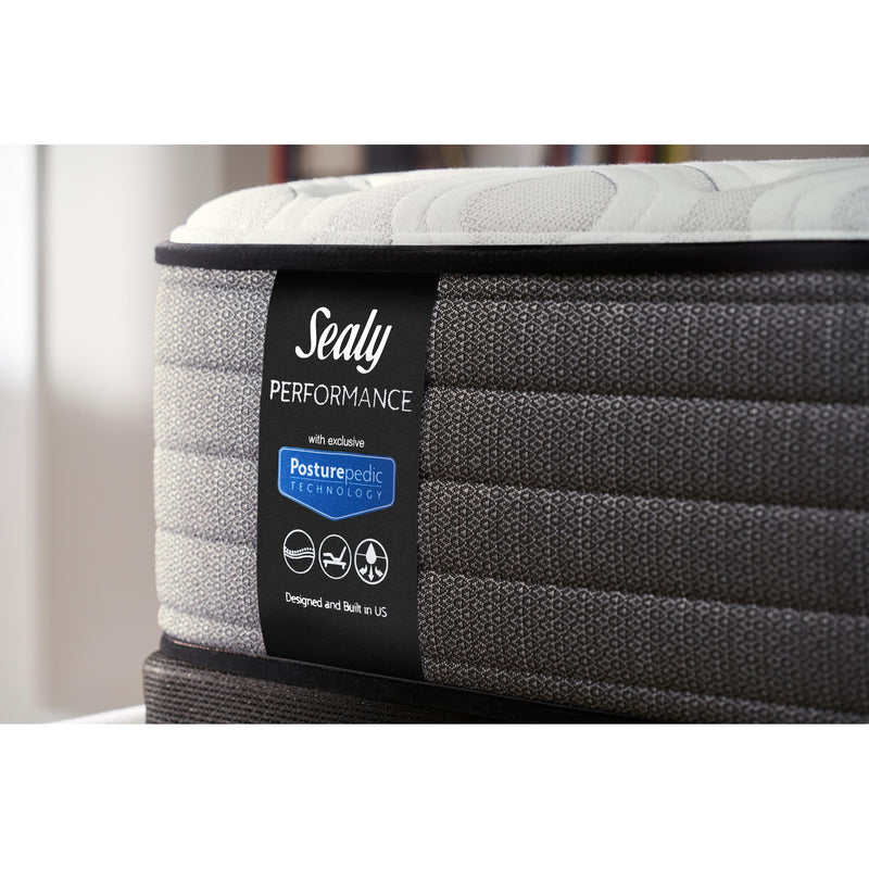  Sealy Misha Cushion Firm Tight Top Mattress Set (Queen) IMAGE 10