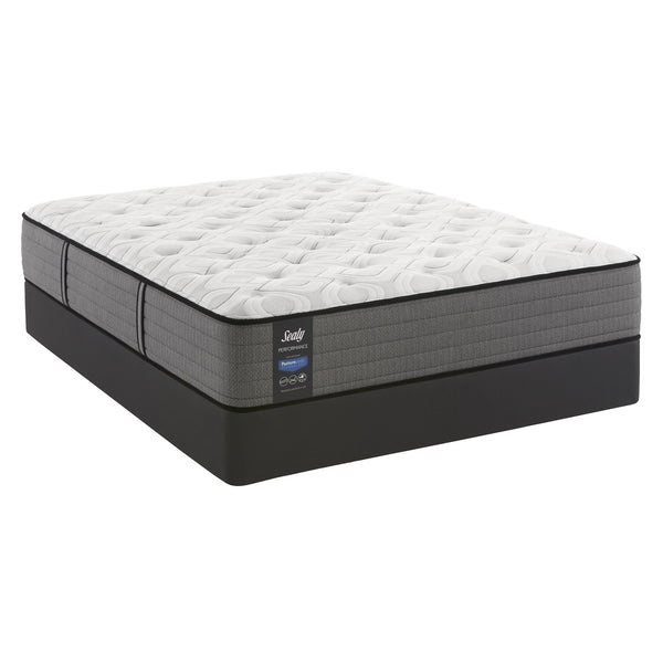  Sealy Misha Cushion Firm Tight Top Mattress Set (Queen) IMAGE 1